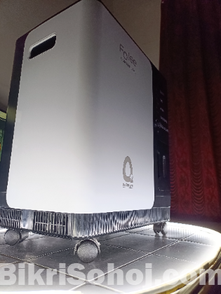 Oxygen concentrator